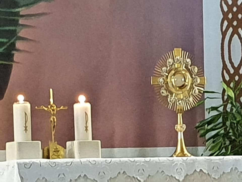 Završetak 7. Marije Zvijezde - na Tijelovo i Svjetski dan bicikla 3.6 - u župi bl. Alojzija Stepinca- Bestovje-Novaki-Rakitje