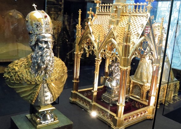 Mađarska - Kraljevsko hodočašće za Krista Kralja