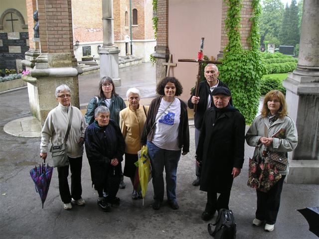 Svečani završetak svibanjske Merčeve Krunice